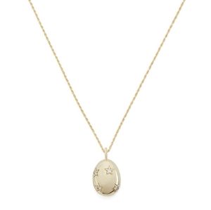 Ariel Gordon Golden Goose necklace